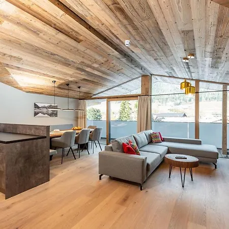 Wehrhof By Schladmingurlaub Apartmán