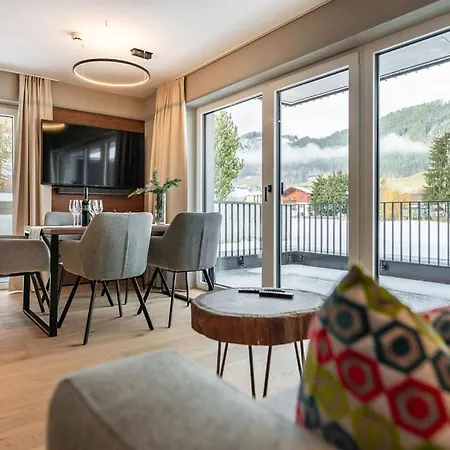 Wehrhof By Schladmingurlaub Apartmán Schladming