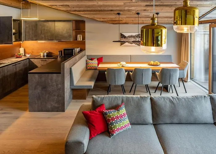 Апартаменты Wehrhof By Schladmingurlaub