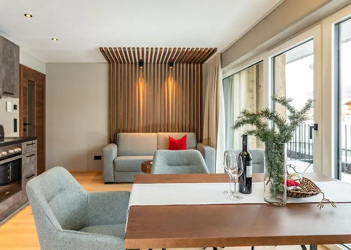 Wehrhof By Schladmingurlaub Апартаменты Шладминг