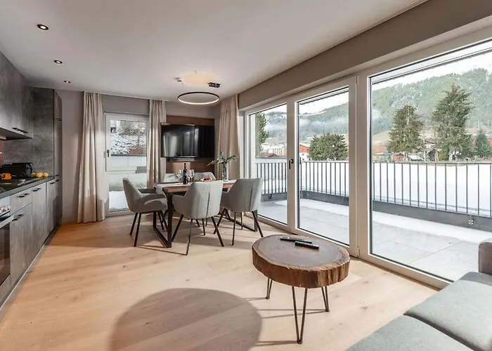 Wehrhof By Schladmingurlaub Апартаменты Шладминг