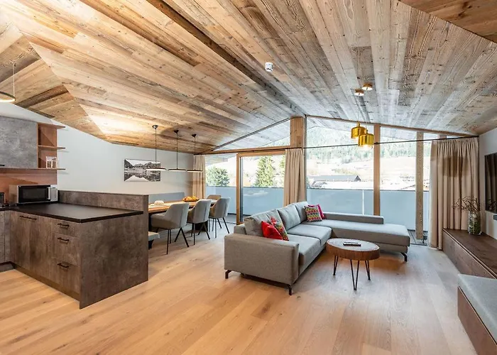 Wehrhof By Schladmingurlaub Апартаменты