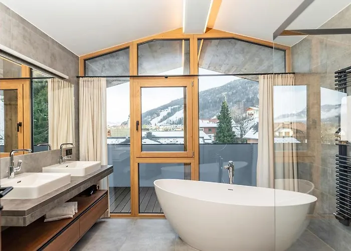 Апартаменты Wehrhof By Schladmingurlaub Шладминг