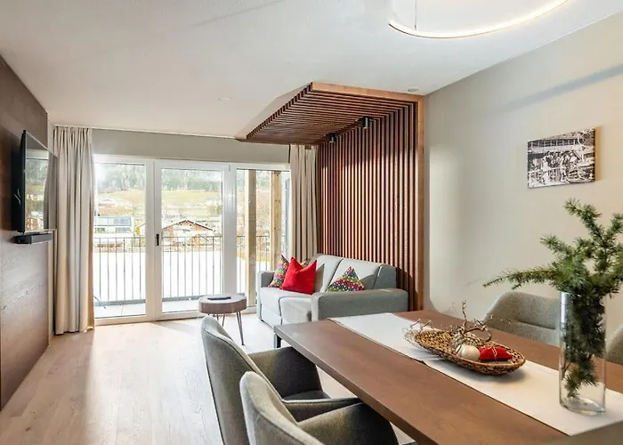 Wehrhof By Schladmingurlaub Апартаменты *