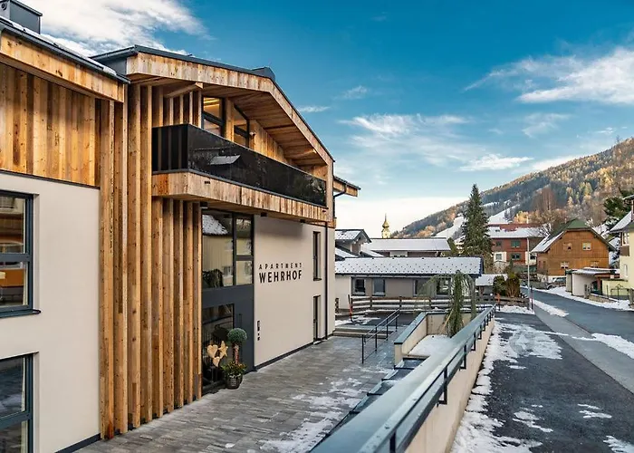 Wehrhof By Schladmingurlaub Шладминг