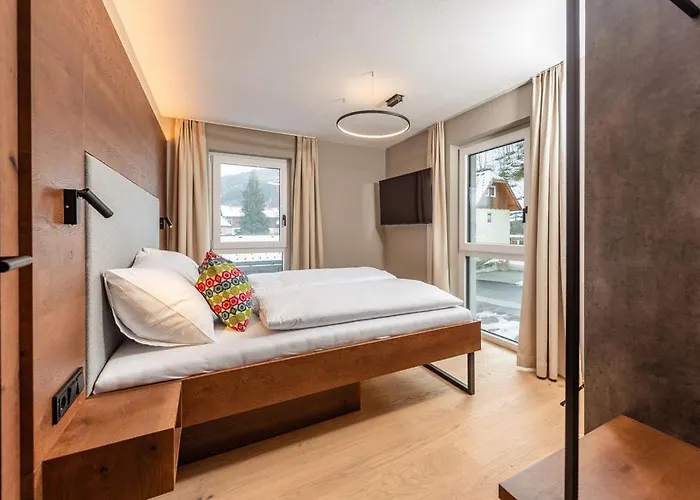 Wehrhof By Schladmingurlaub Апартаменты Шладминг