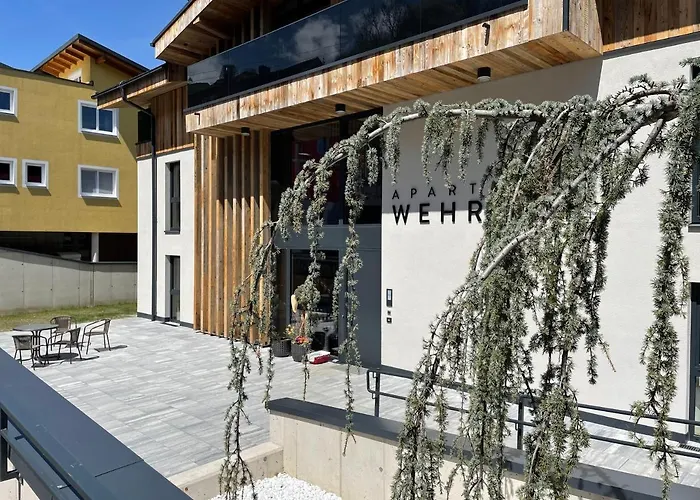 アパート Wehrhof By Schladmingurlaub シュラートミンク