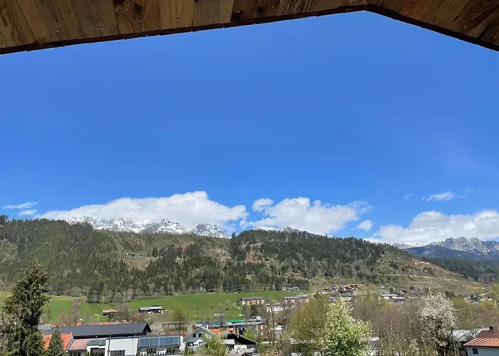 Wehrhof By Schladmingurlaub * シュラートミンク