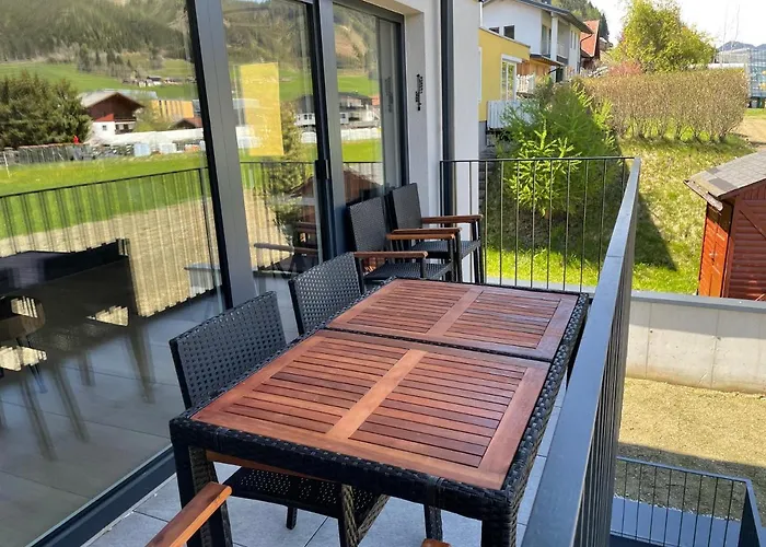 アパート Wehrhof By Schladmingurlaub シュラートミンク