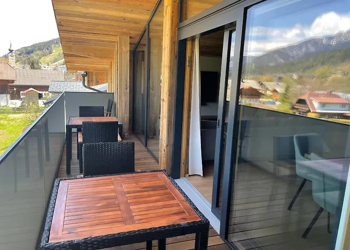 Wehrhof By Schladmingurlaub *